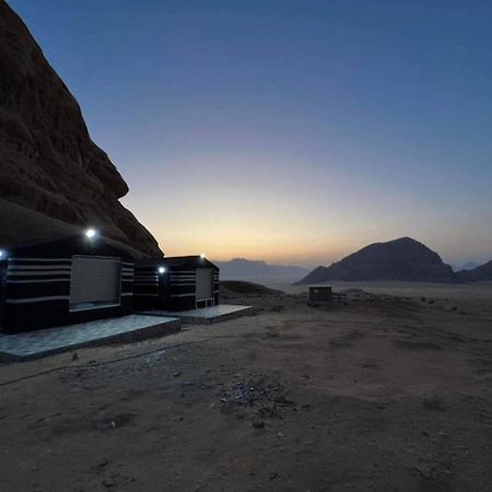 Star Rum Wadi Rum Exterior foto