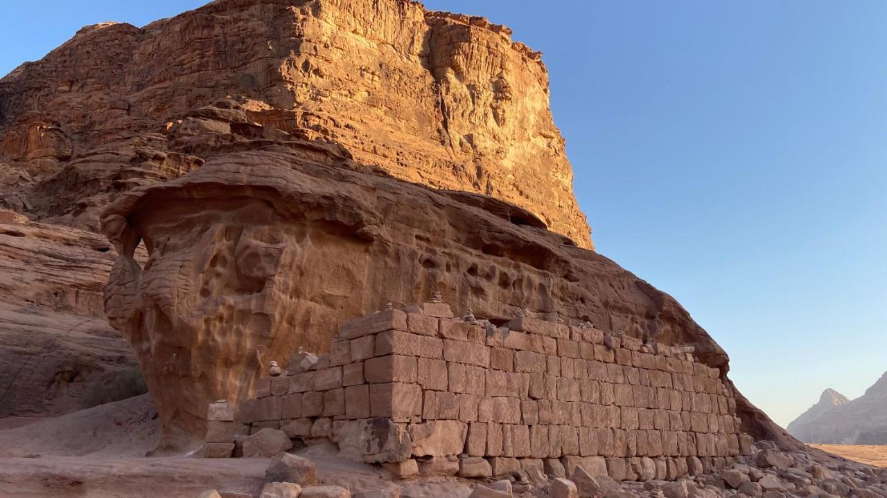 Star Rum Wadi Rum Exterior foto