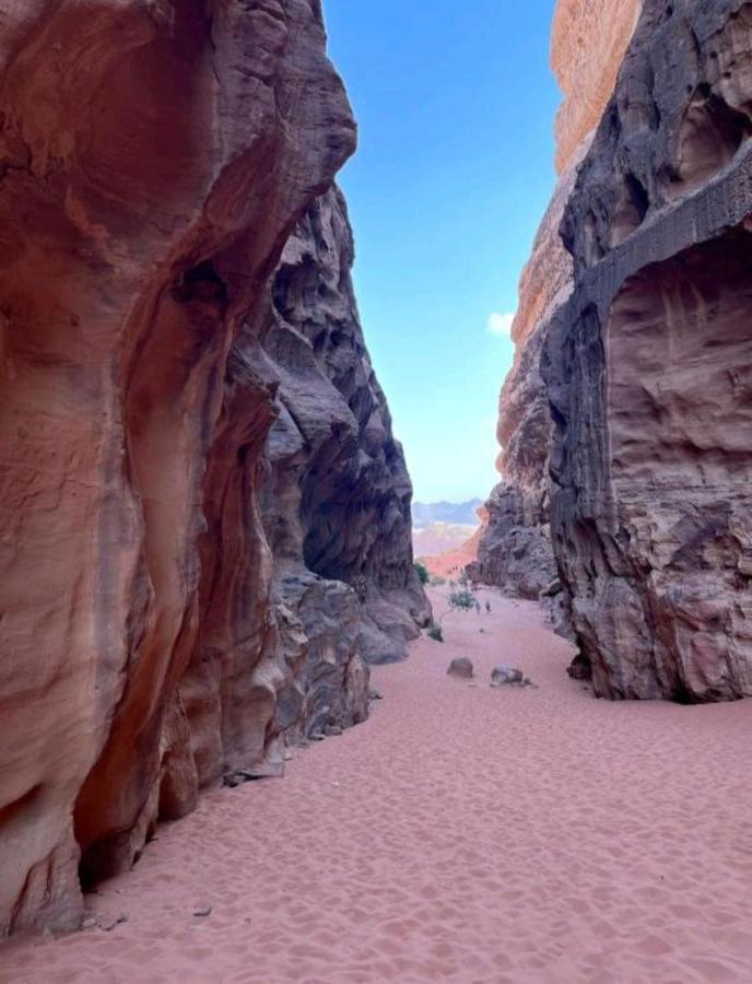 Star Rum Wadi Rum Exterior foto