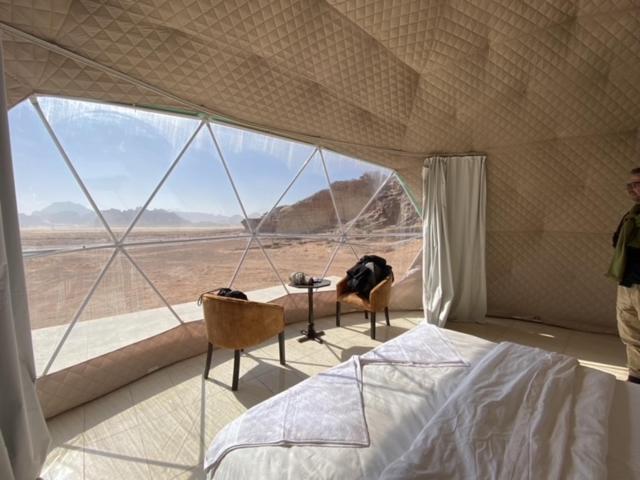 Star Rum Wadi Rum Exterior foto