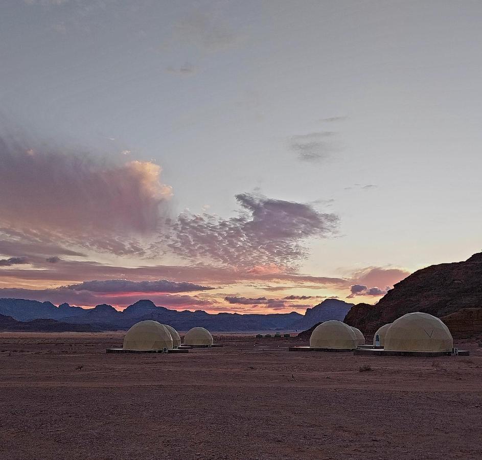 Star Rum Wadi Rum Exterior foto