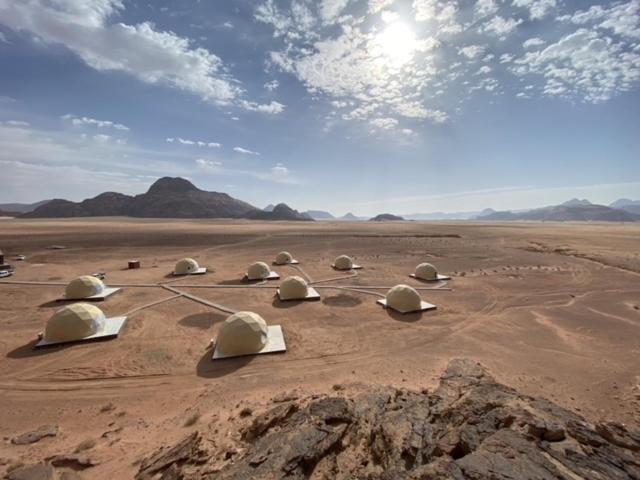 Star Rum Wadi Rum Exterior foto