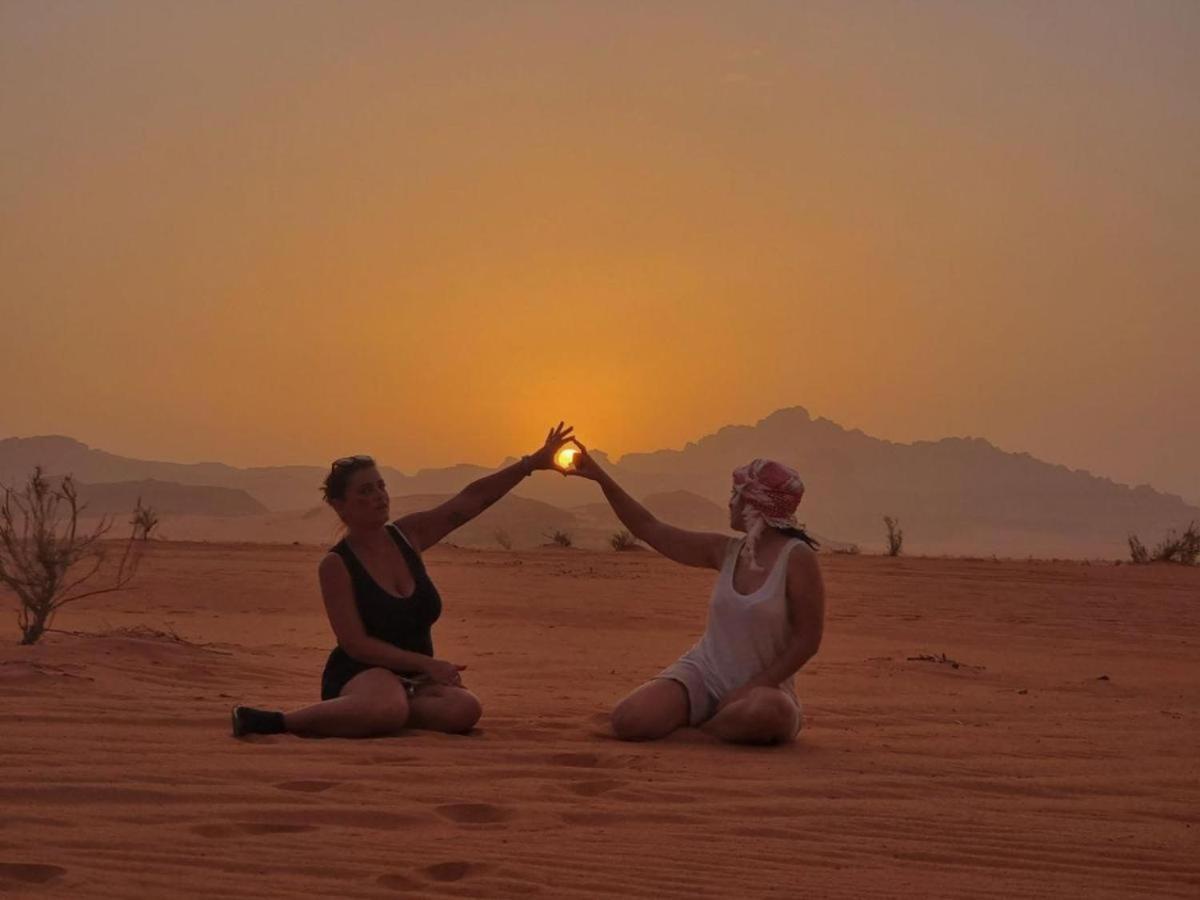 Star Rum Wadi Rum Exterior foto