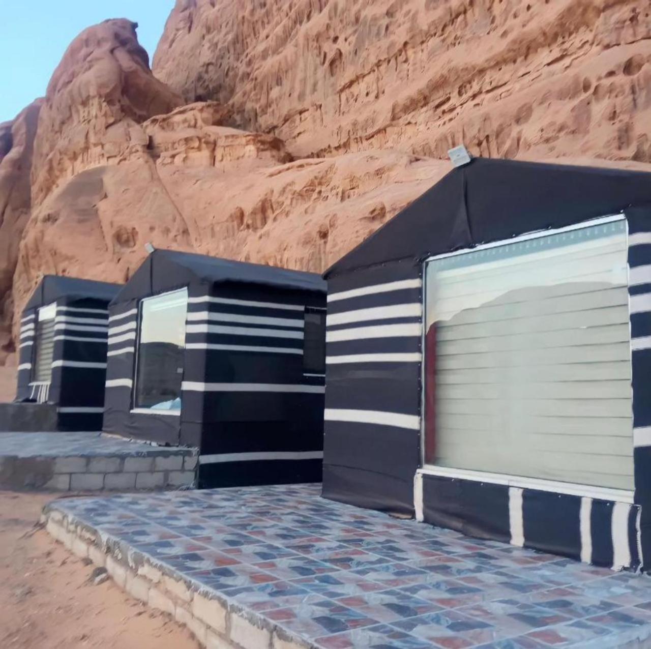 Star Rum Wadi Rum Exterior foto