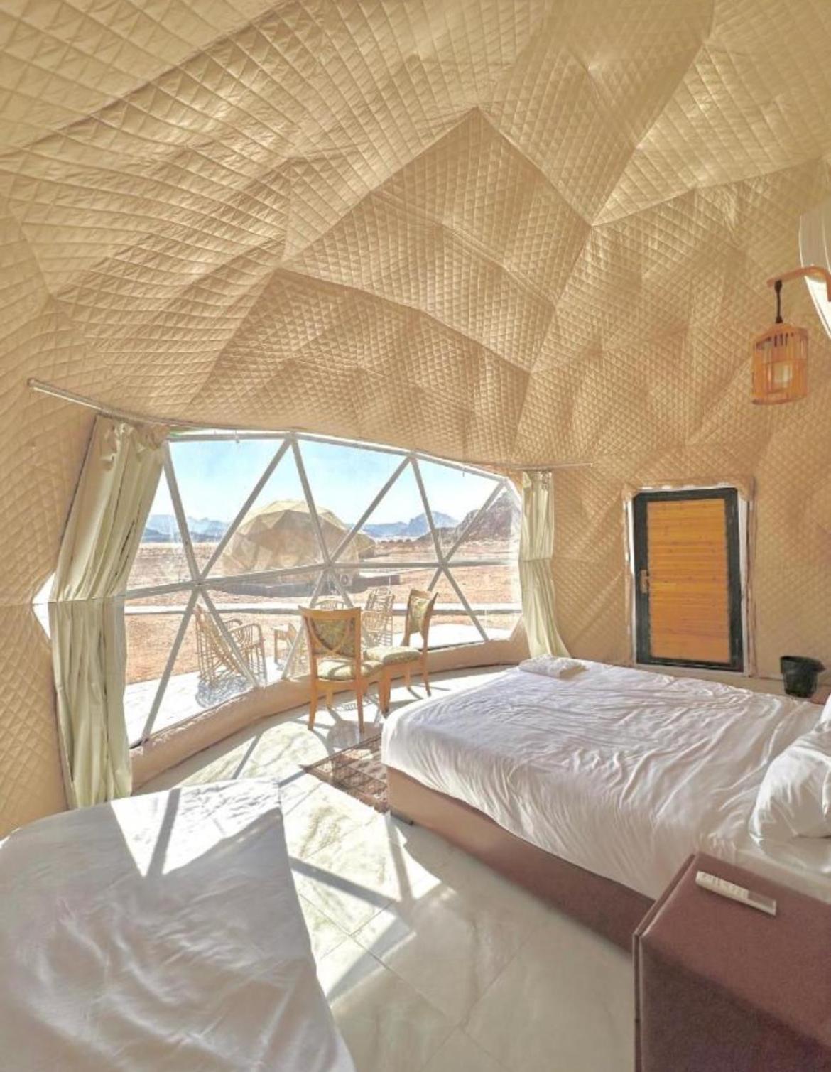 Star Rum Wadi Rum Exterior foto